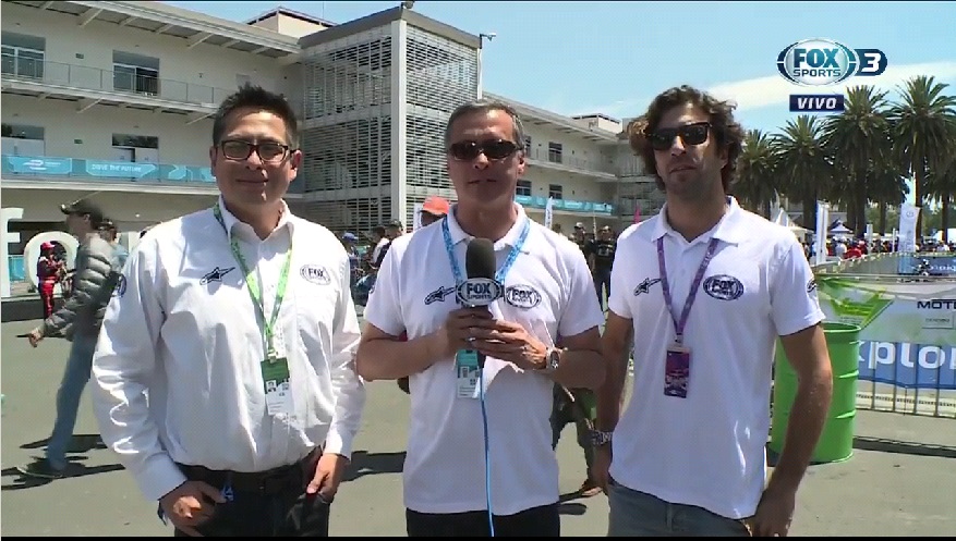 Descargar ePrix Mexico 2017 Clasificacion Español Latino