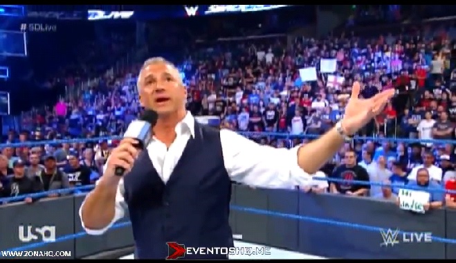 Descargar WWE SmackDown 4 de Abril 2017 en Español Latino