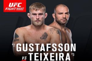 Descargar UFC Fight Night Gustafsson vs Teixeira Preliminares en Español Latino