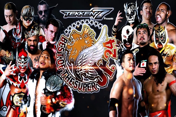 Descargar NJPW Best of Super Junior 24 Korakuen Hall Dia 1