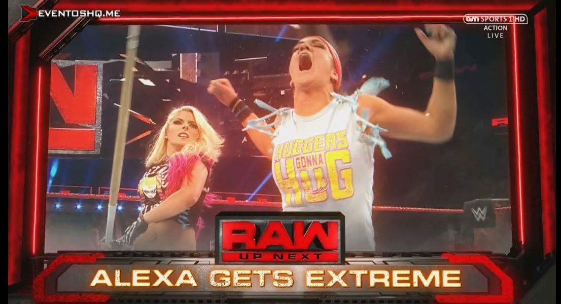 Descargar WWE Raw 22 de Mayo de 2017 en Español Latino