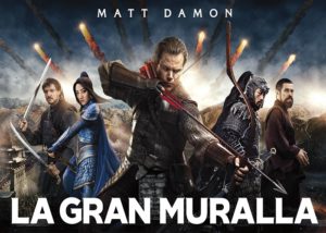 Descargar La Gran Muralla (2016) Español Latino