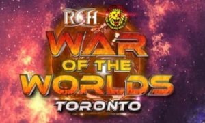 Descargar ROH/NJPW War of the Worlds 2017 en Ingles
