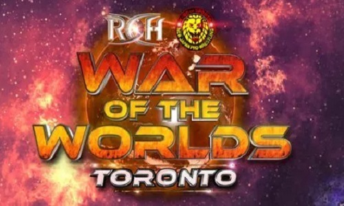 Descargar ROH/NJPW War of the Worlds 2017 en Ingles