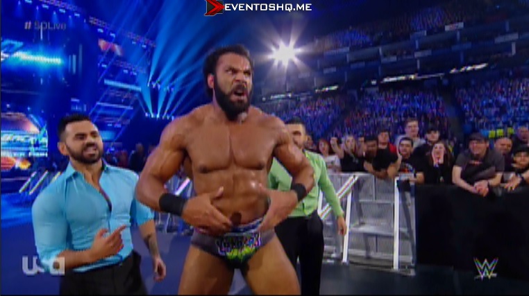 Descargar WWE SmackDown 9 de Mayo 2017 en Español Latino