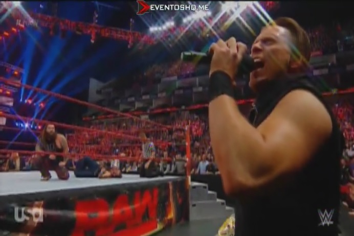 Descargar WWE Raw 8 de Mayo de 2017 en Español Latino
