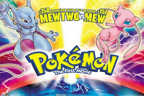 Descargar Pokemon: Mewtwo contraataca (1998) Español Latino