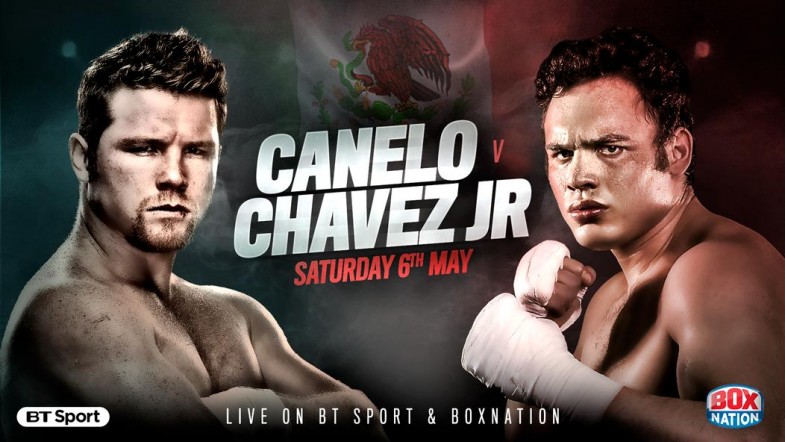 Descargar Boxeo Canelo Alvarez vs Cesar Chavez Jr Español Latino