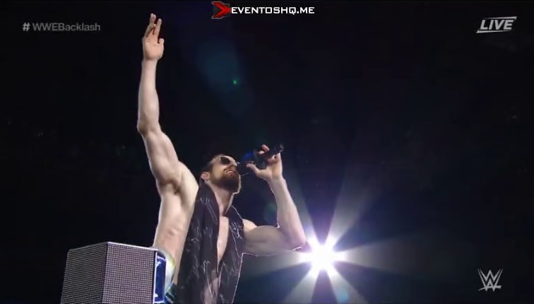 Descargar WWE Backlash 2017 en Español Latino