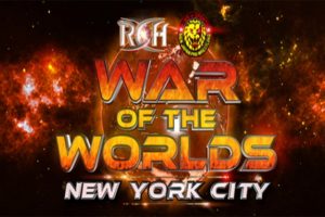 Descargar ROH/NJPW War of the Worlds NYC 2017 en Ingles