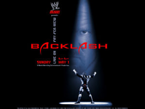 Descargar WWE Backlash 2005 en Español Latino