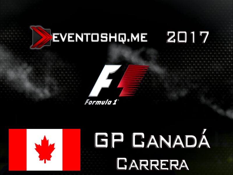 Descargar Formula 1 GP Canada Carrera 2017