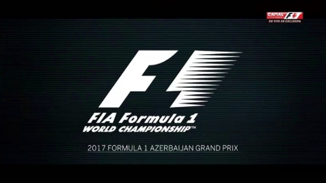 Descargar Formula 1 GP Azerbaiyan Clasificacion 2017