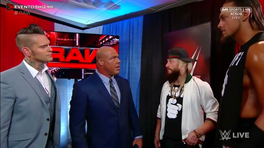 Descargar WWE Raw 19 de Junio de 2017 en Español Latino