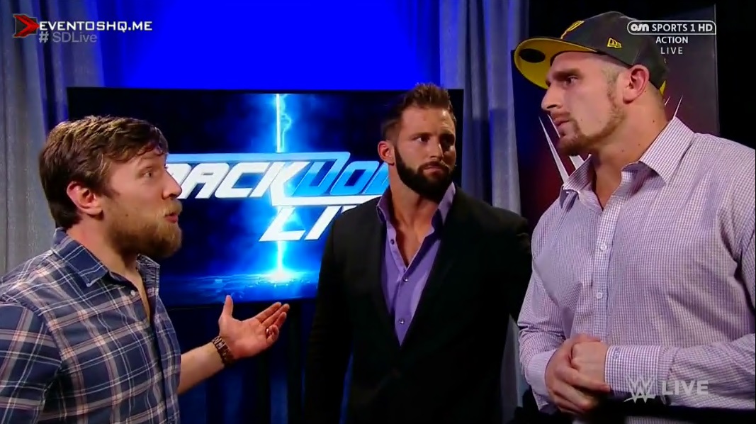 Descargar WWE SmackDown 20 de Junio 2017 en Español Latino