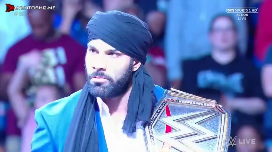 Descargar WWE SmackDown 13 de Junio 2017 en Español Latino