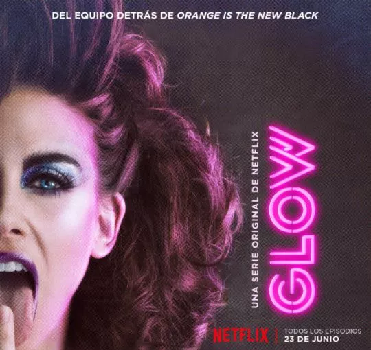 Descargar Glow Temporada 1 Subtitulada 720p