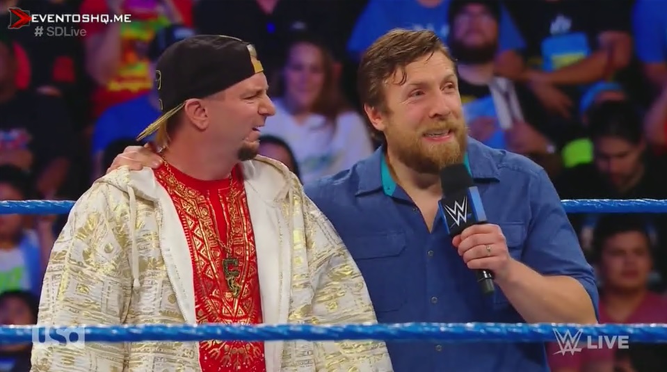 Descargar WWE SmackDown 27 de Junio 2017 en Español Latino