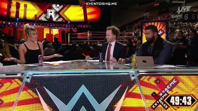 Descargar WWE Extreme Rules 2017 en Español Latino