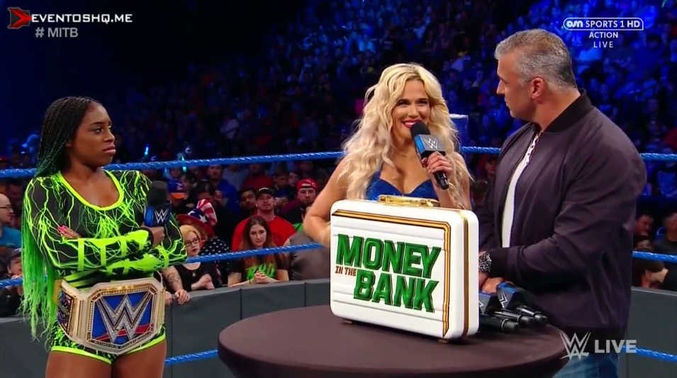 Descargar WWE SmackDown 6 de Junio 2017 en Español Latino