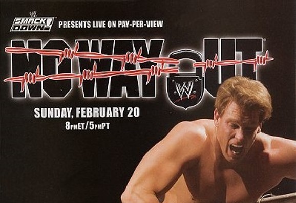 Descargar WWE No Way Out 2005 en Español Latino