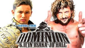 Descargar NJPW Dominion Osaka 2017 en Japones