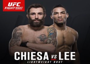Descargar UFC Fight Night Chiesa vs Lee Preliminares en Español Latino