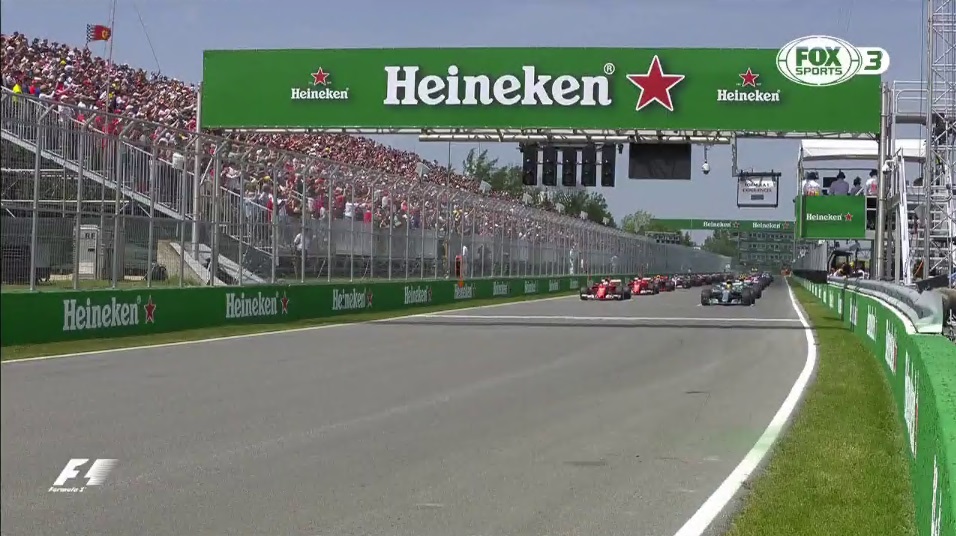 Descargar Formula 1 GP Canada Carrera 2017