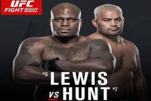 Descargar UFC Fight Night Lewis vs Hunt Early Prelims en Ingles
