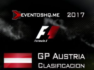 Descargar Formula 1 GP Austria Clasificacion 2017