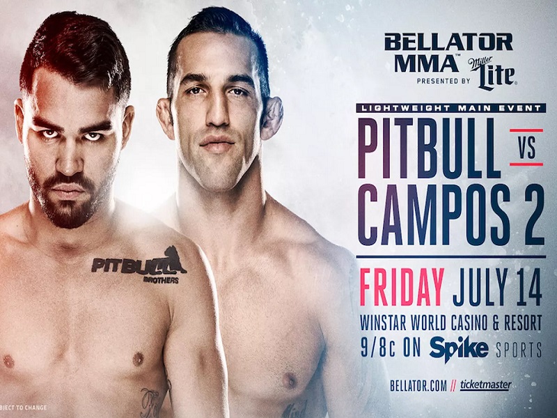 Descargar Bellator 181 Girtz vs Campos 3 Main Card en Español Latino