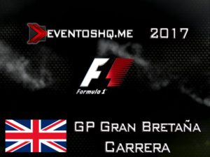 Descargar Formula 1 GP Gran Bretaña Carrera 2017
