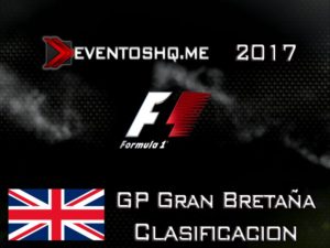 Descargar Formula 1 GP Gran Bretaña Clasificacion 2017
