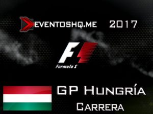 Descargar Formula 1 GP Hungria Carrera 2017 En Español 720p