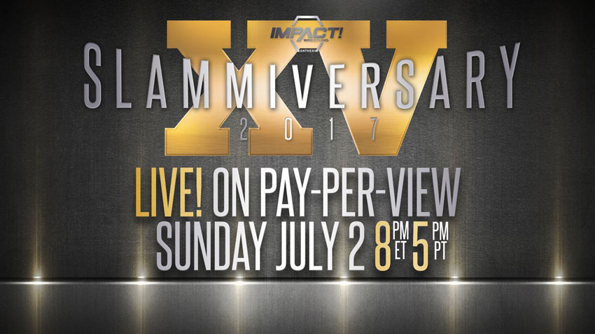 Descargar TNA Slammiversary XV 2017 en Ingles