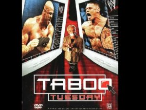 Descargar WWE Taboo Tuesday 2005 en Español Latino