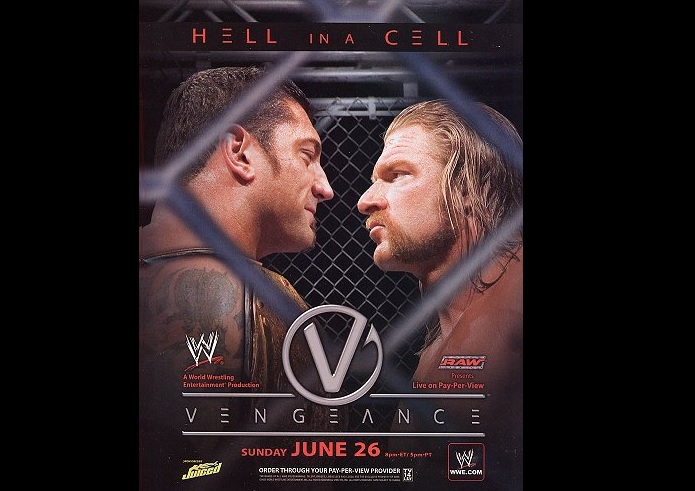 Descargar WWE Vengeance 2005 en Español Latino