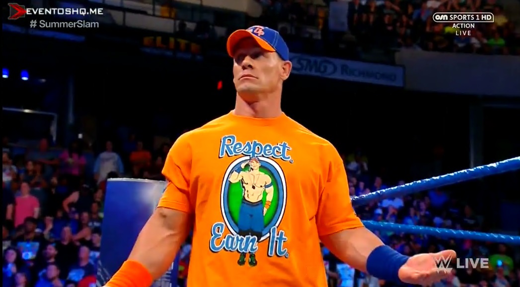 Descargar WWE SmackDown 25 de Julio 2017 en Español Latino