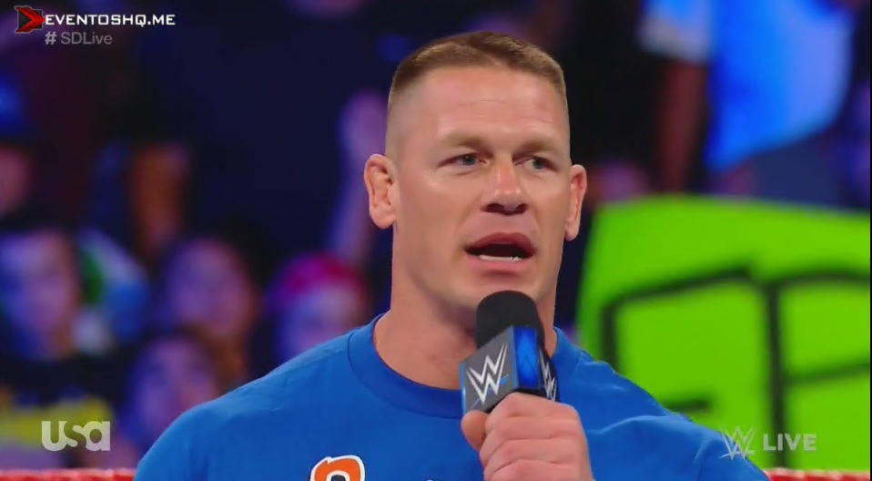 Descargar WWE SmackDown 4 de Julio 2017 en Español Latino