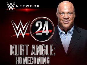 Descargar WWE 24 Kurt Angle Homecoming en Ingles
