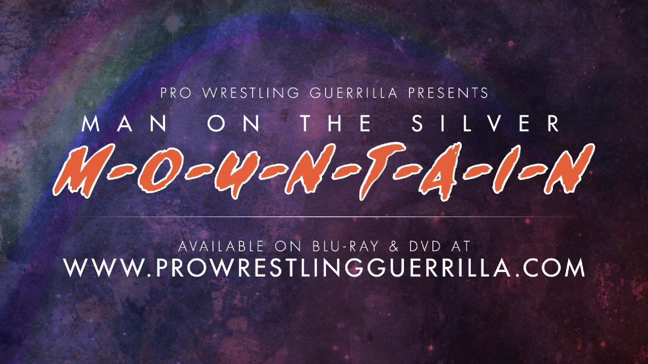 Descargar PWG Man on the Silver Montain 2017 Ingles