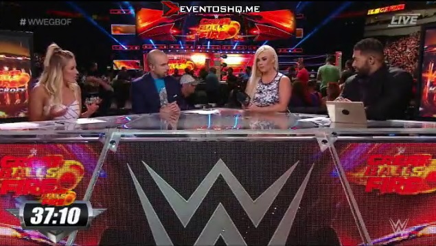 Descargar WWE Great Balls of Fire 2017 en Español Latino