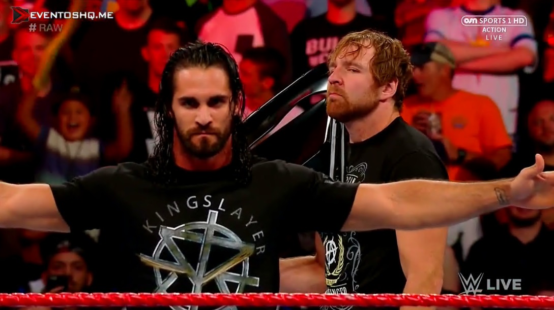 Descargar WWE Raw 17 de Julio de 2017 en Español Latino