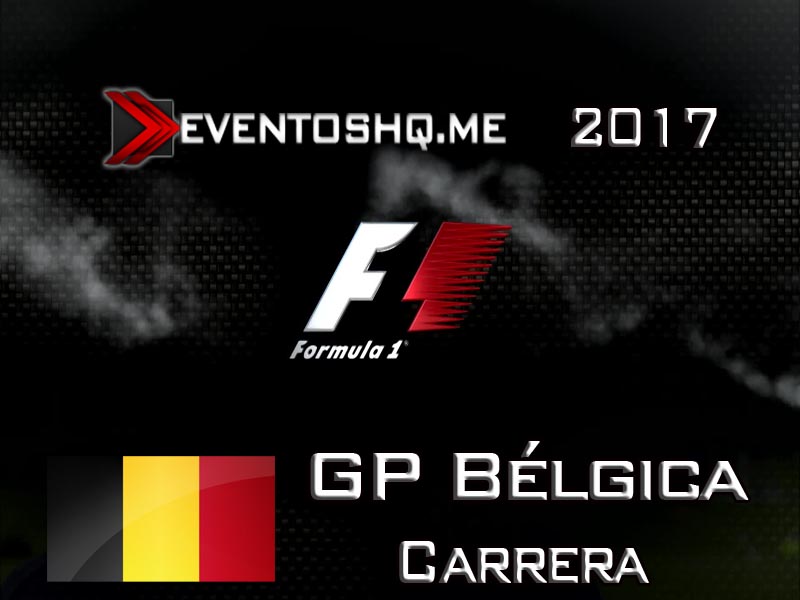 Descargar Formula 1 GP Belgica Carrera 2017 en Español 720p