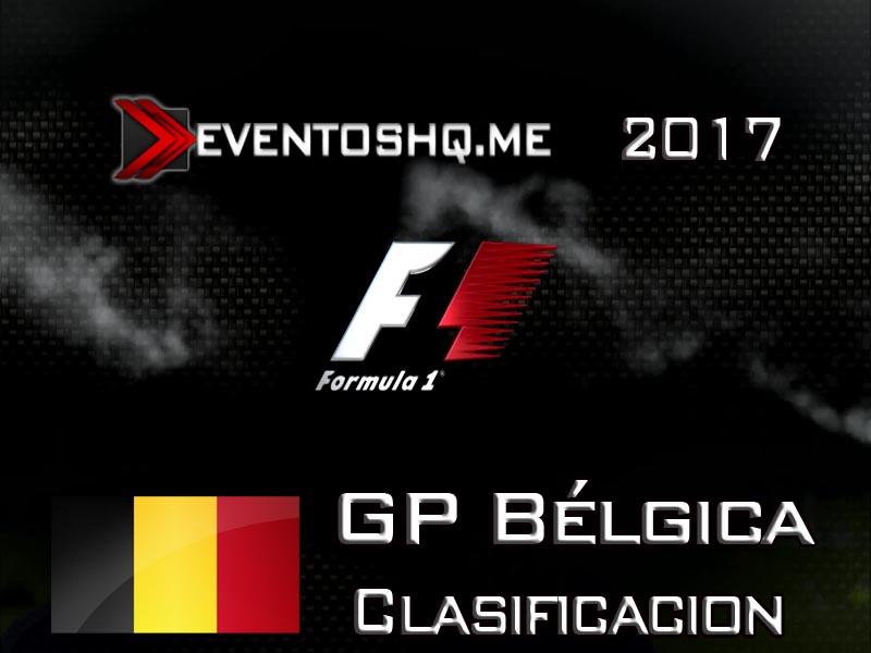 Descargar Formula 1 GP Belgica Clasificacion 2017