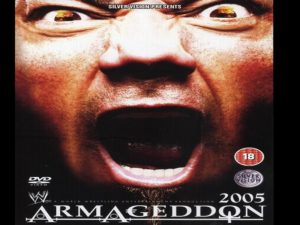 Descargar WWE Armageddon 2005 en Español Latino