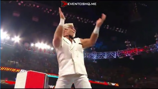 Descargar WWE Summerslam 2017 en Español Latino