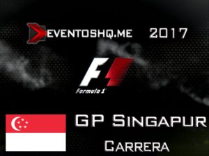 Descargar Formula 1 GP Singapur Carrera 2017 en Español
