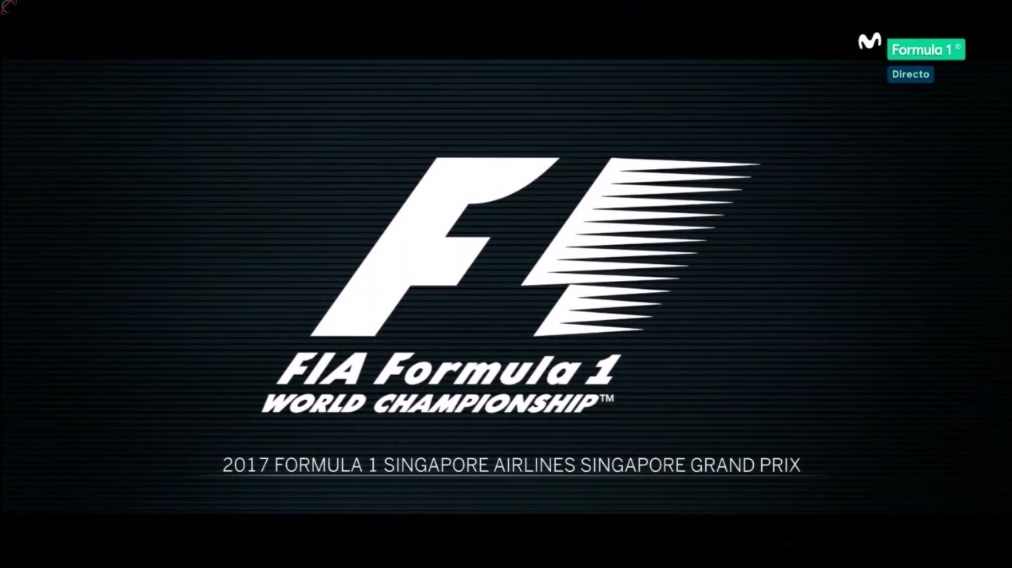 Descargar Formula 1 GP Singapur Libres 1 2017 en Español