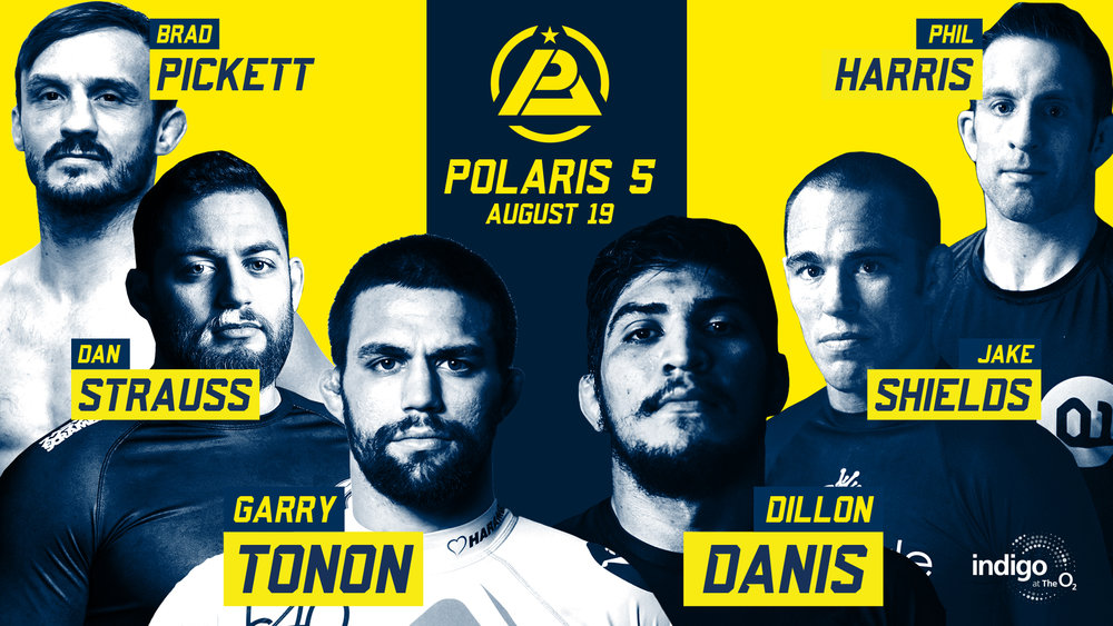 Descargar Polaris 5 Jiu-jitsu 2017 en Ingles